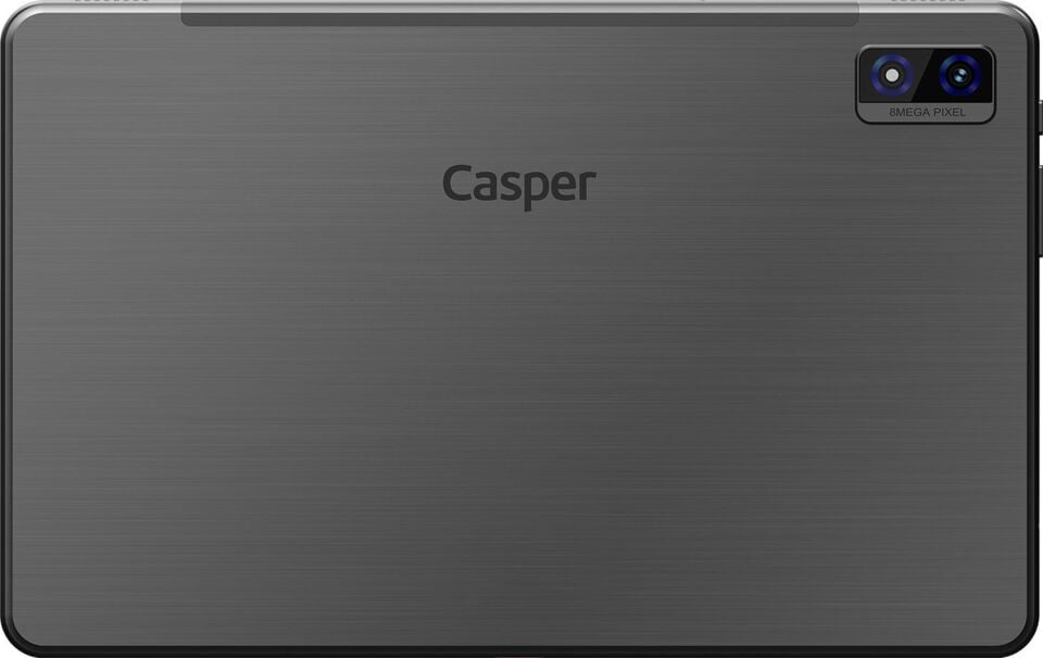 Casper VIA S40 4 GB 128 GB 10.4'' Tablet Antrasit
