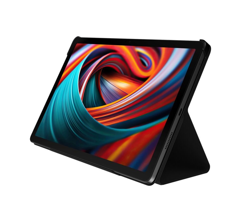 Casper VIA S50 4 GB 128 GB 11'' FHD+ Tablet + Kılıf Metalik Gri