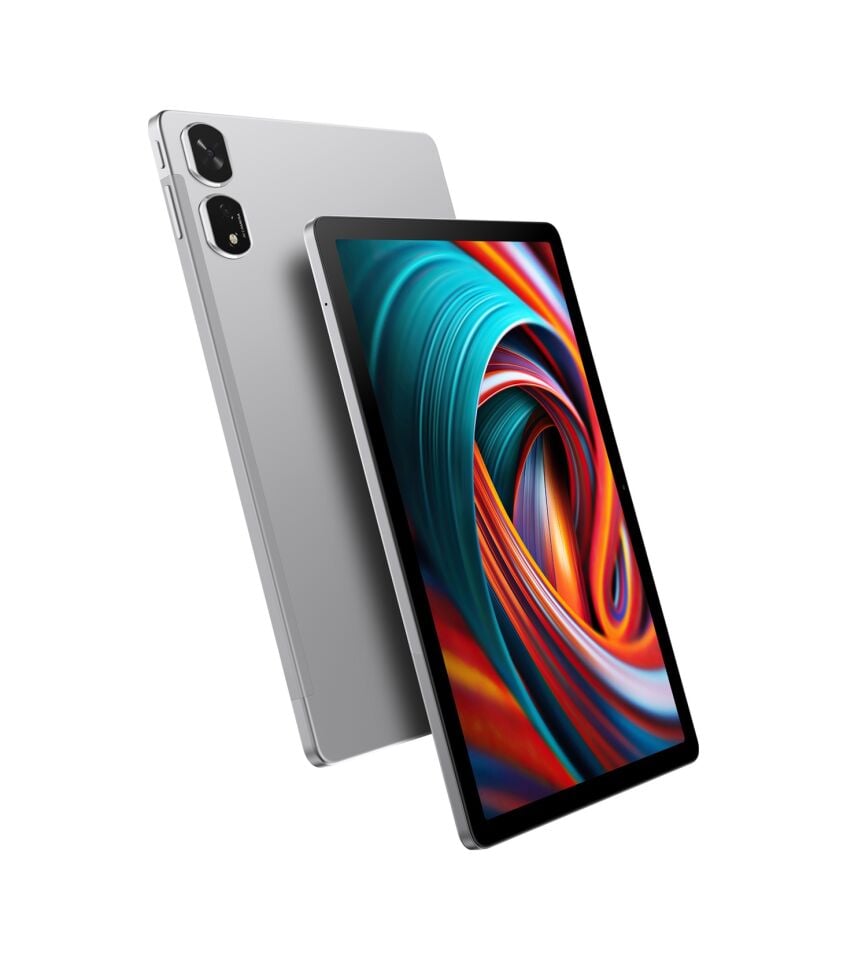 Casper VIA S50 4 GB 128 GB 11'' FHD+ Tablet + Kılıf Metalik Gri