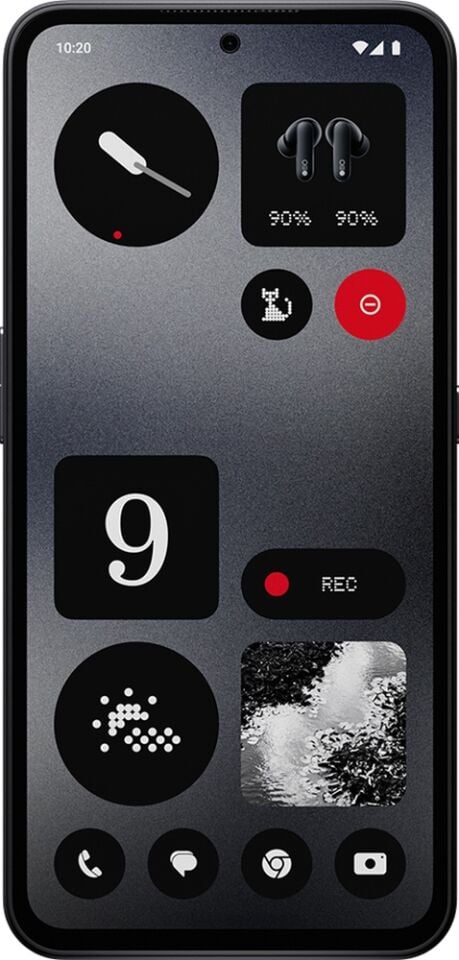 CMF by Nothing Phone 1 8 GB 256 GB (Nothing Türkiye Garantili) Mat Siyah 256 GB