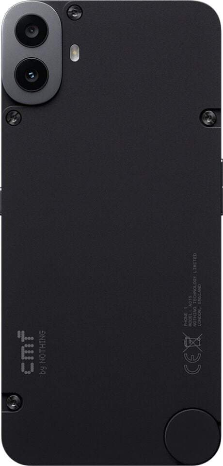 CMF by Nothing Phone 1 8 GB 256 GB (Nothing Türkiye Garantili) Mat Siyah 256 GB