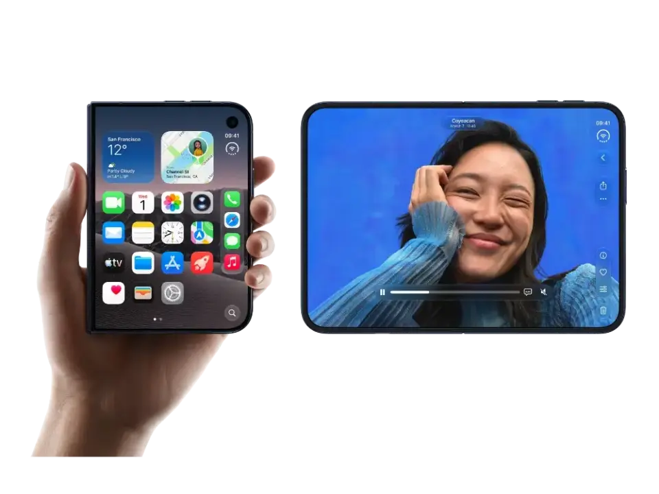 iPhone Duo 1 TB