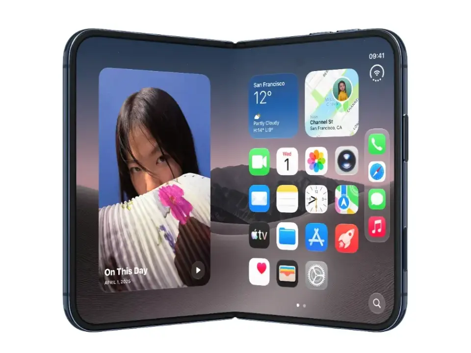 iPhone Duo 2 TB