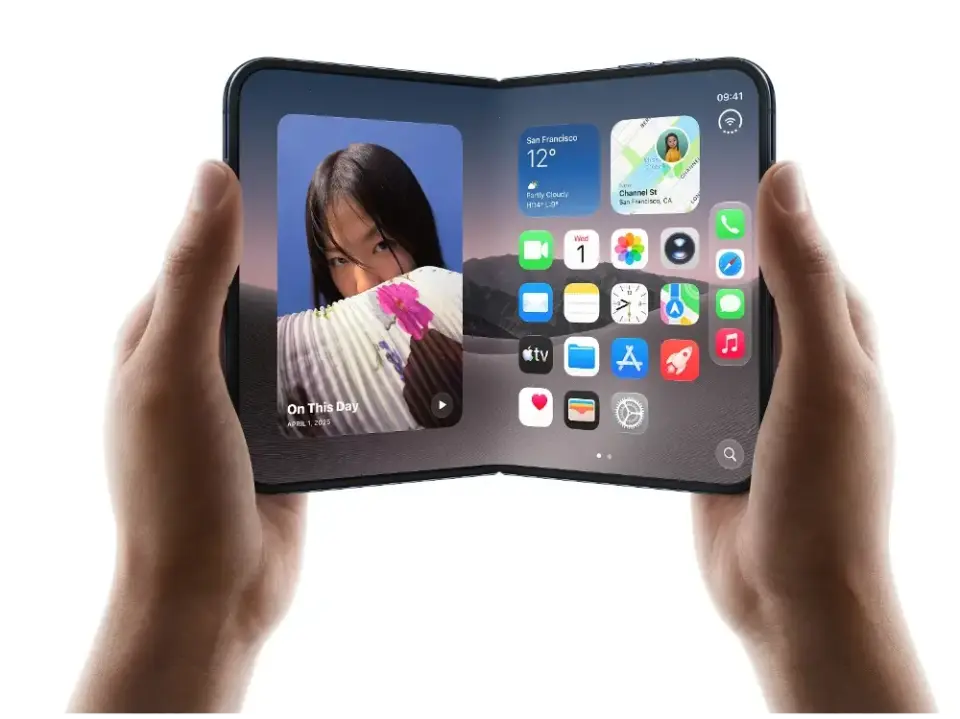 iPhone Duo 2 TB