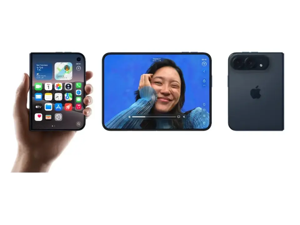 iPhone Duo 2 TB