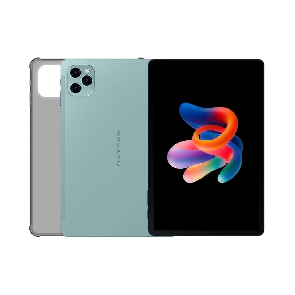 Black Shark Pad SE 4G 4 GB 128 GB 10.1'' Tablet + Kılıf Mavi (Resmi Distribütör Garantili)