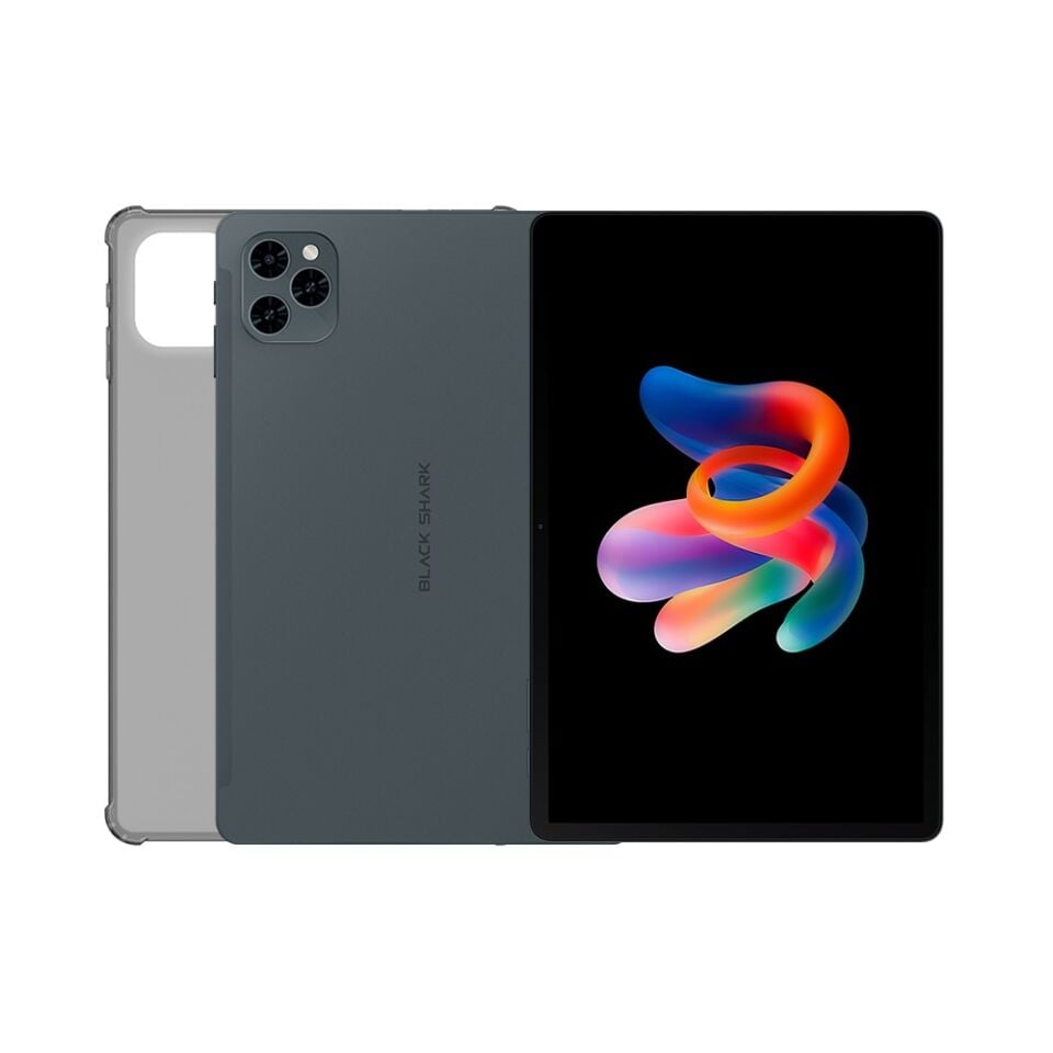 Black Shark Pad SE 4G 4 GB 128 GB 10.1'' Tablet + Kılıf Siyah