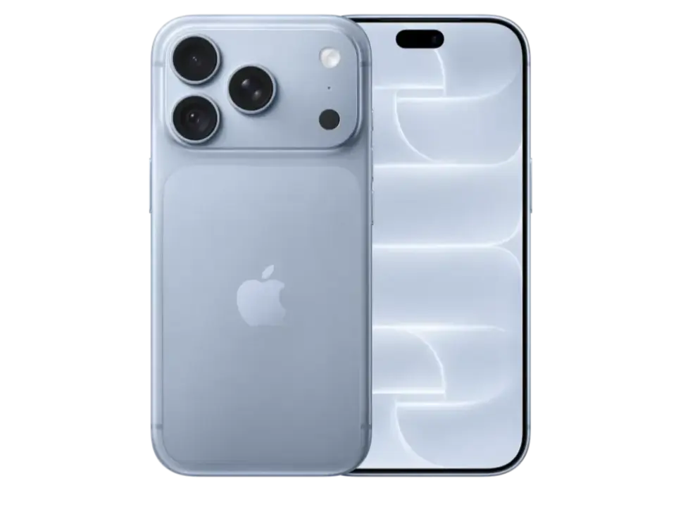 iPhone 18 Pro Max 256 GB Buzul Rengi