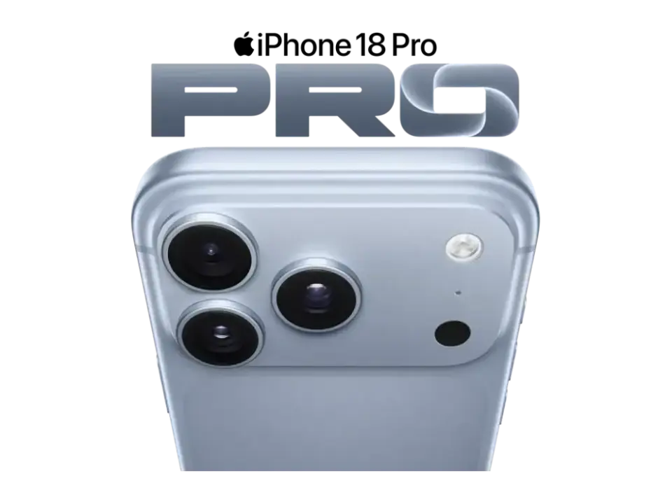 iPhone 18 Pro Max 256 GB Buzul Rengi