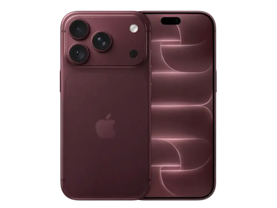 iPhone 18 Pro Max 256 GB Burgonya