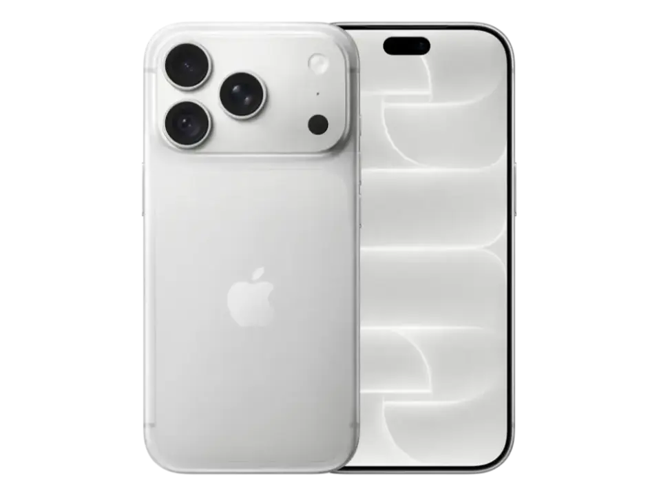 iPhone 18 Pro Max 256 GB Gümüş Rengi