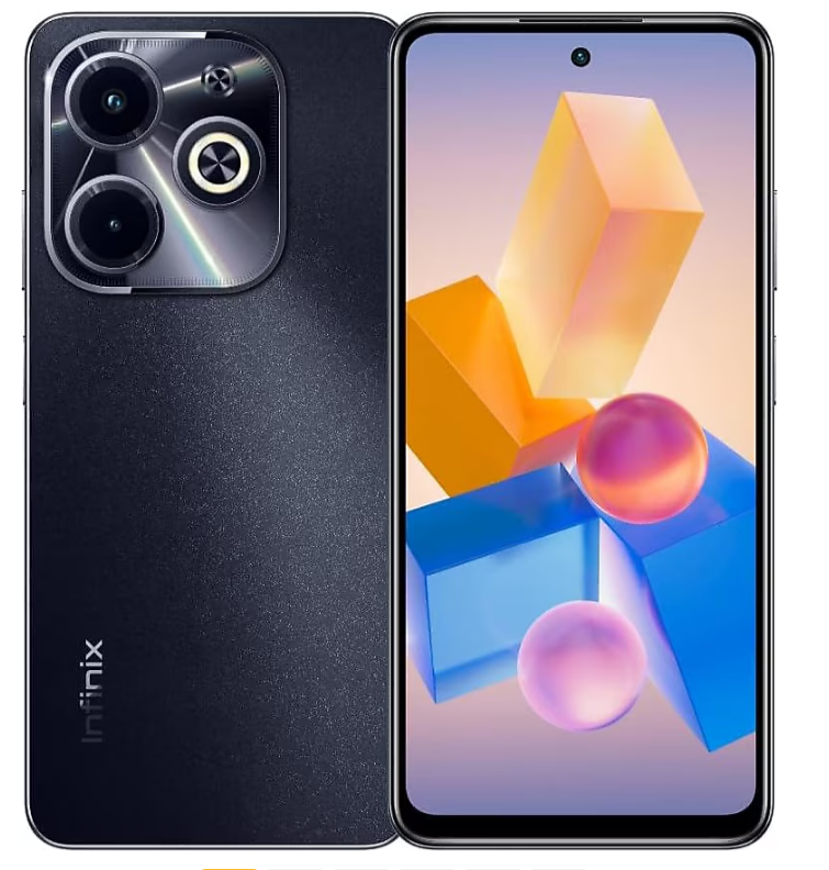 Infinix Hot 40I 256 GB Siyah (Teşhir)