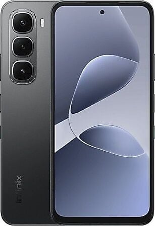 Infinix Hot 60i X6728 6 GB 128 GB (Distribütör Garantili) Siyah 128 GB