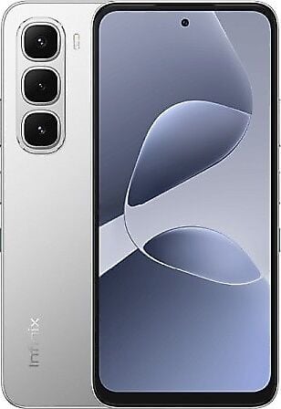 Infinix Hot 60i X6728 6 GB 128 GB (Distribütör Garantili) Titanyum Gri 128 GB