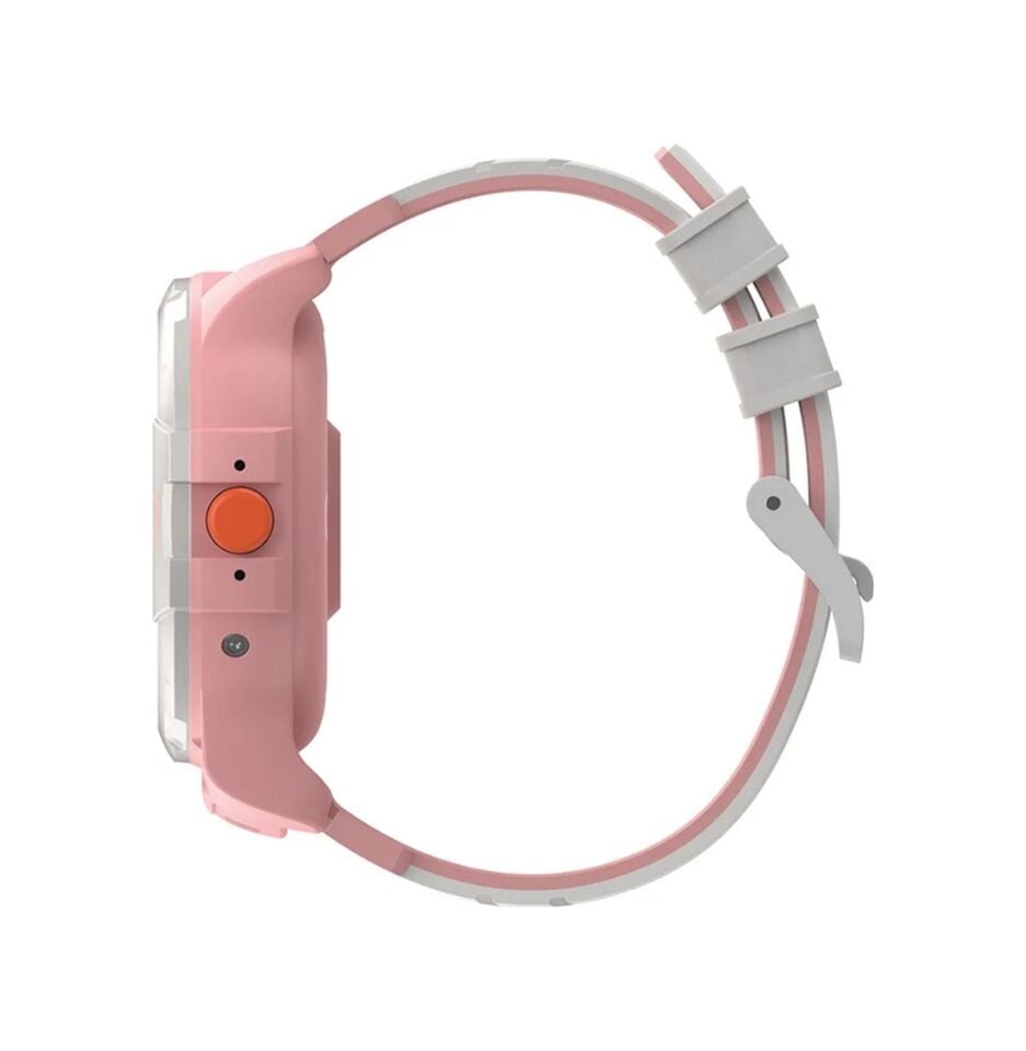 Ixtech Xee-Kids 11 SIM Kartlı Akıllı Çocuk Saati (Distribütör Garantili) Pembe