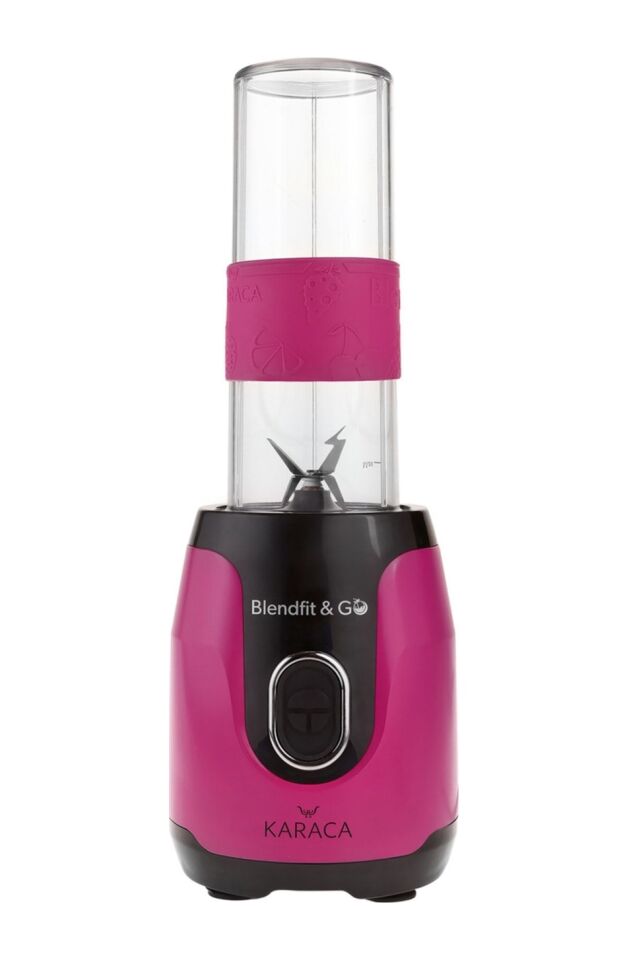 Karaca Blendfit Go Personal Kişisel Smoothie Blenderı Pembe