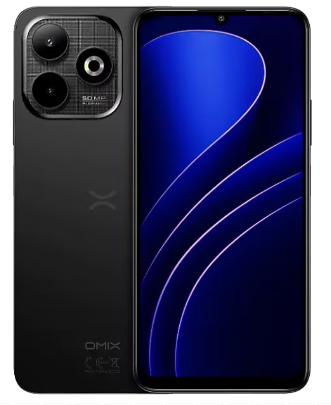Omix O1 Next 5G 8 GB 128 GB Siyah (Teşhir)