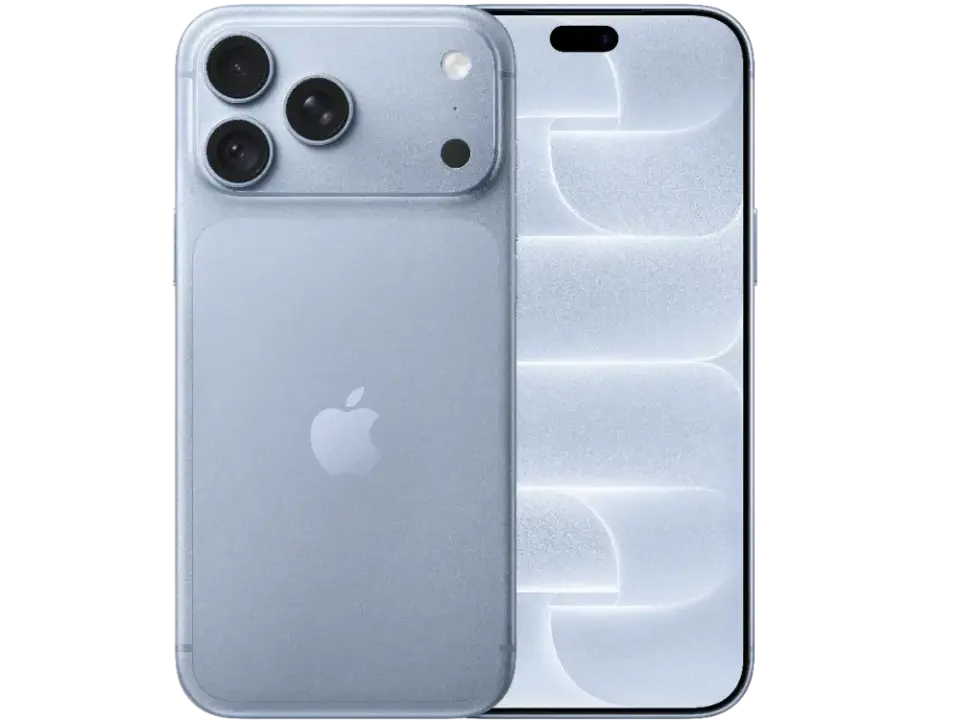 iPhone 18 Pro Max 512 GB Buzul Rengi
