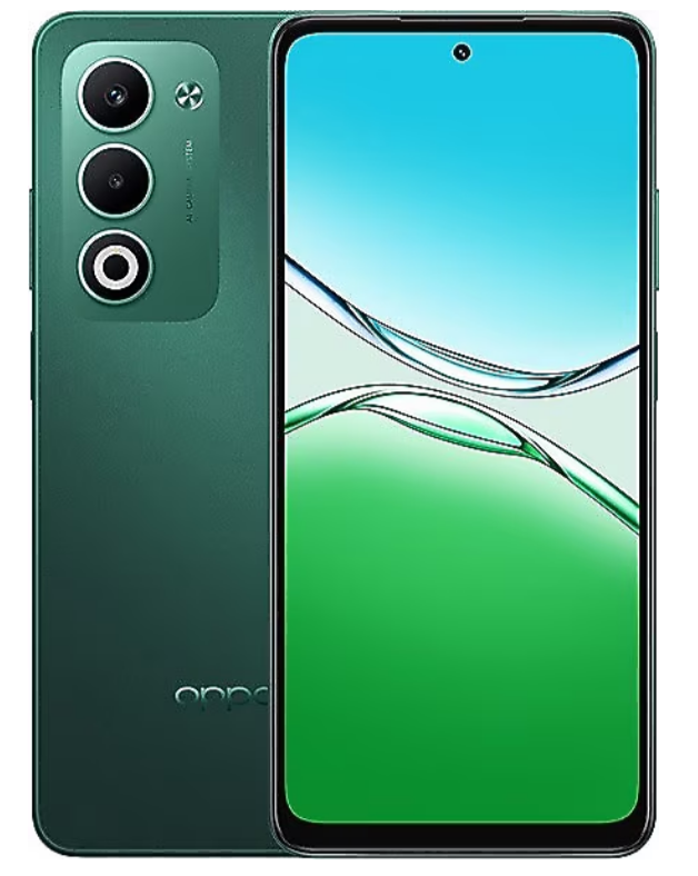 Oppo A5 5G 8 GB 256 GB Yeşil (Teşhir)
