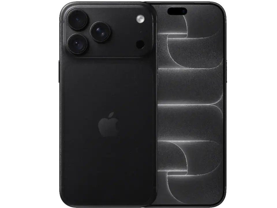 iPhone 18 Pro 512 GB Siyah Rengi