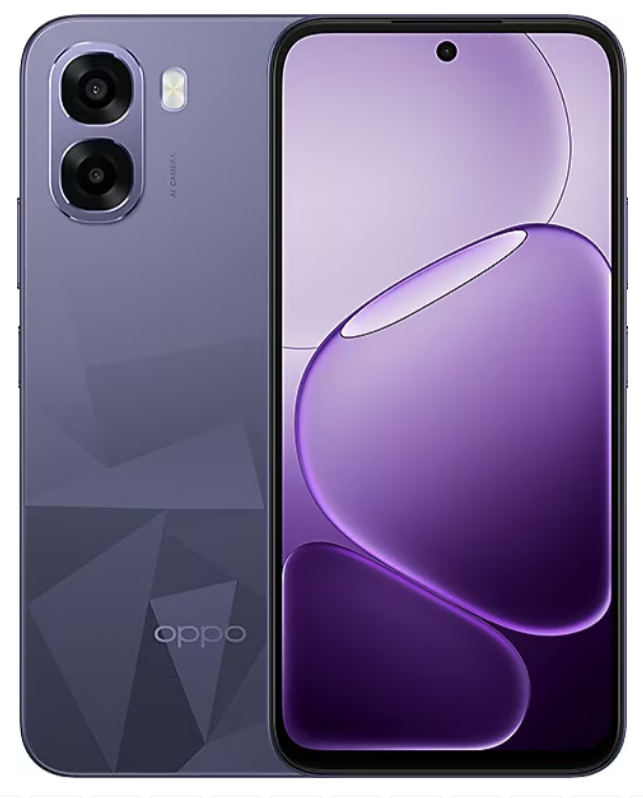 Oppo A6T 5G 128 GB Mor (Teşhir)