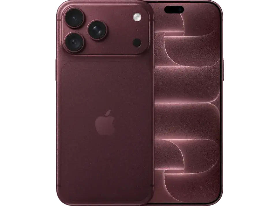 iPhone 18 Pro Max 2 TB Burgonya