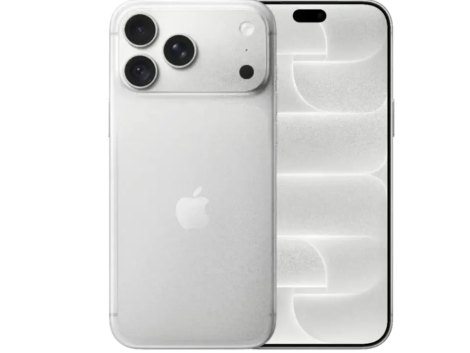 iPhone 18 Pro Max 2 TB Gümüş Rengi