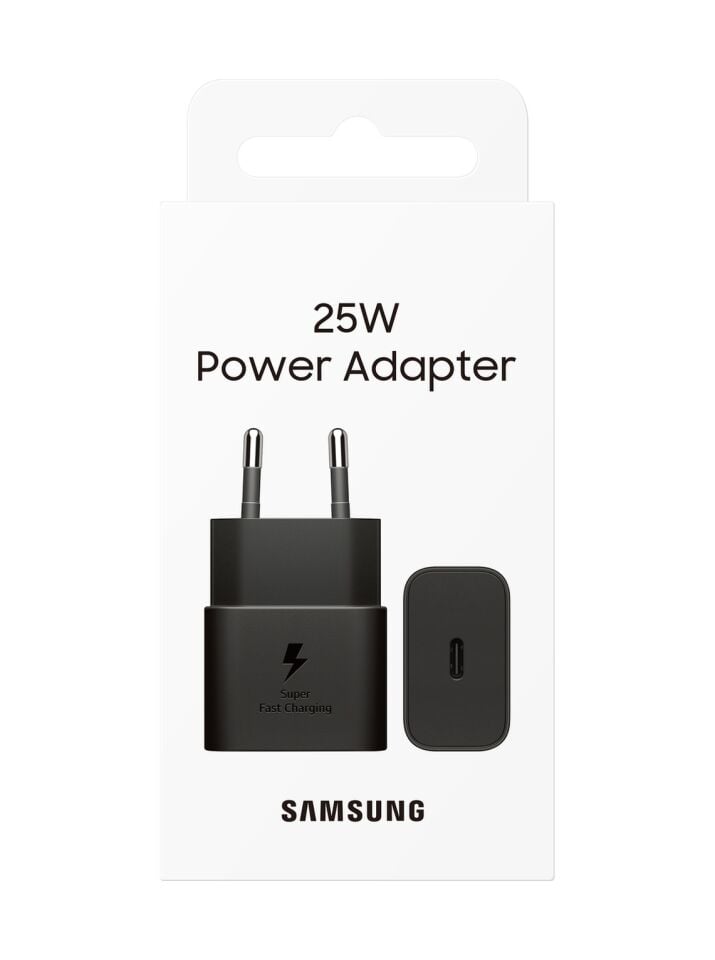 Samsung EP-T2510N 25 W Type C Hızlı Şarj Adaptörü