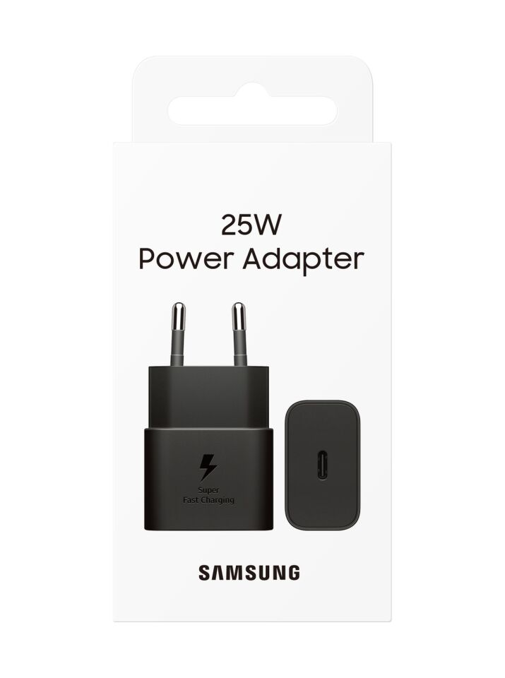 Samsung EP-T2510N 25 W Type C Hızlı Şarj Adaptörü