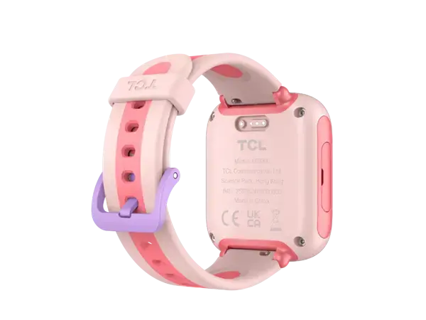 TCL Movetime Family Watch MT48 Pembe