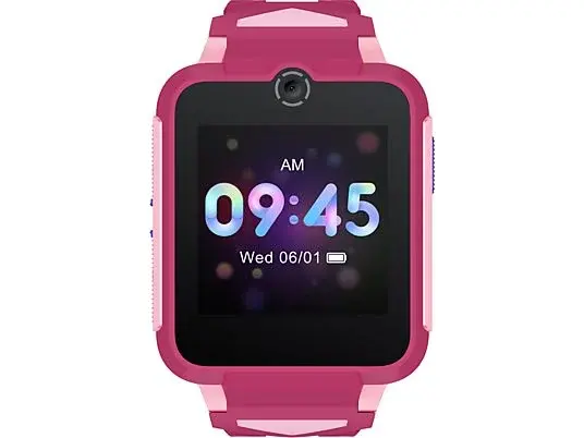 TCL MT42X Movetime Akıllı Çocuk Saati Pembe