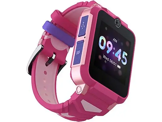TCL MT42X Movetime Akıllı Çocuk Saati Pembe