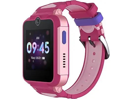TCL MT42X Movetime Akıllı Çocuk Saati Pembe