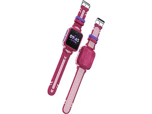 TCL MT42X Movetime Akıllı Çocuk Saati Pembe
