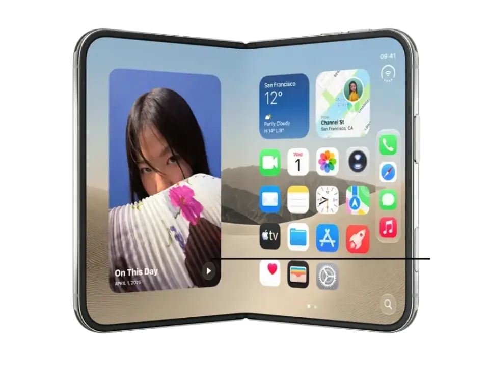 iPhone Duo 256 GB ( Apple Türkiye Garantili ) Yıldız Rengi
