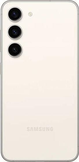 Samsung Galaxy S23+ 256 GB 8 GB Krem (Outlet)
