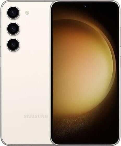 Samsung Galaxy S23+ 256 GB 8 GB Krem (Outlet)