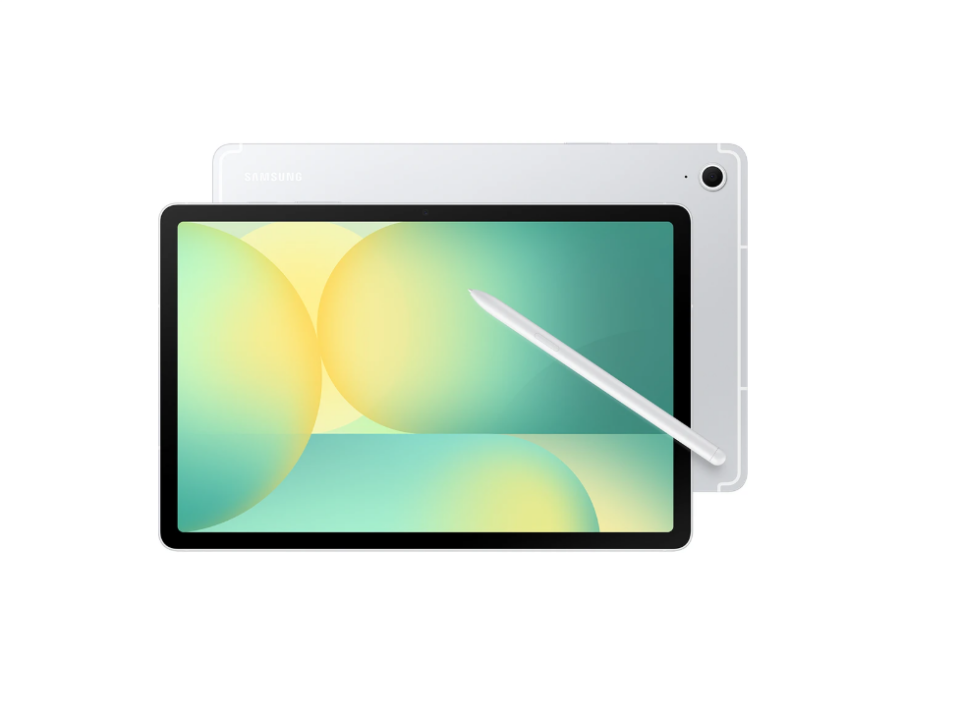 Samsung Galaxy Tab S10 FE 8 GB 128 GB 10.9'' / SM-X520 Tablet Gümüş