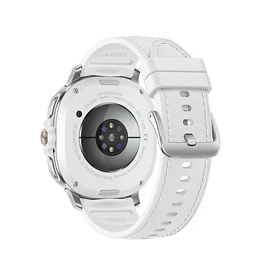 Samsung Watch 8 Classic 46 MM Akıllı Saat (Samsung Türkiye Garantili) Beyaz