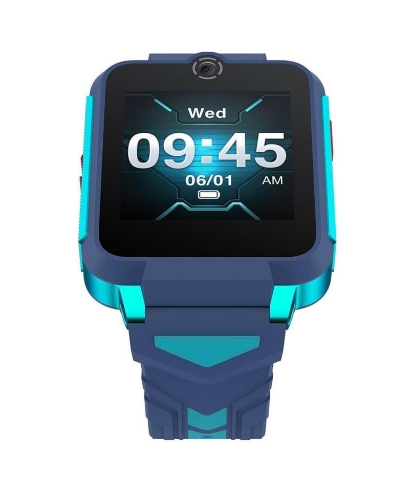 TCL Movetime MT42 Family Watch Akıllı Çocuk Saati (Distribütör Garantili) Mavi