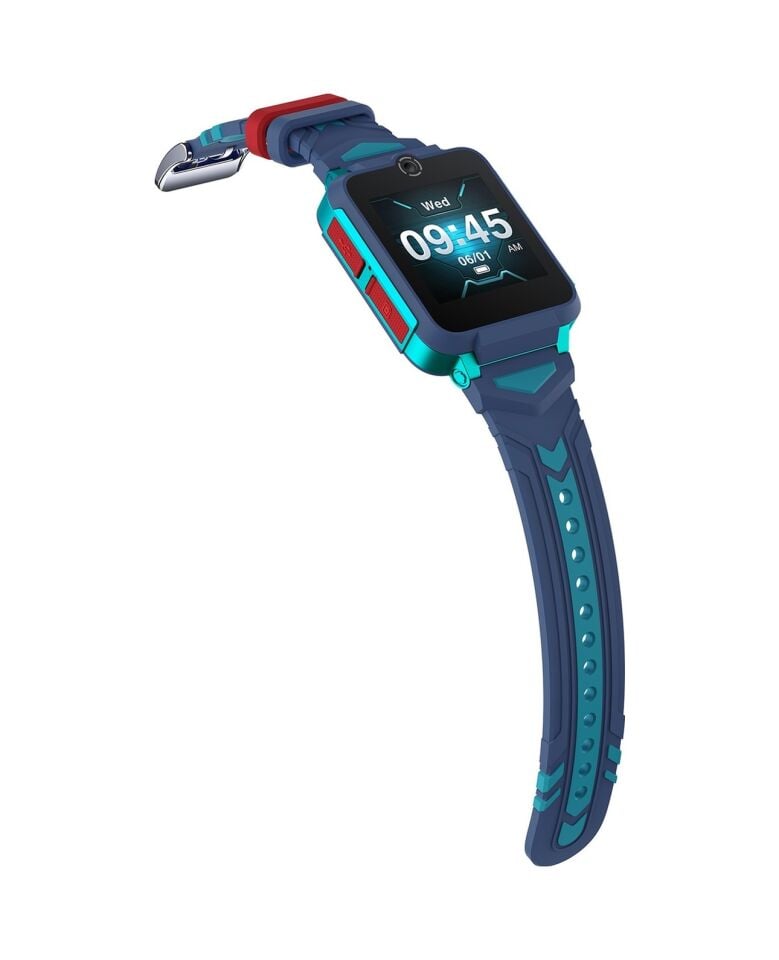 TCL Movetime MT42 Family Watch Akıllı Çocuk Saati (Distribütör Garantili) Mavi