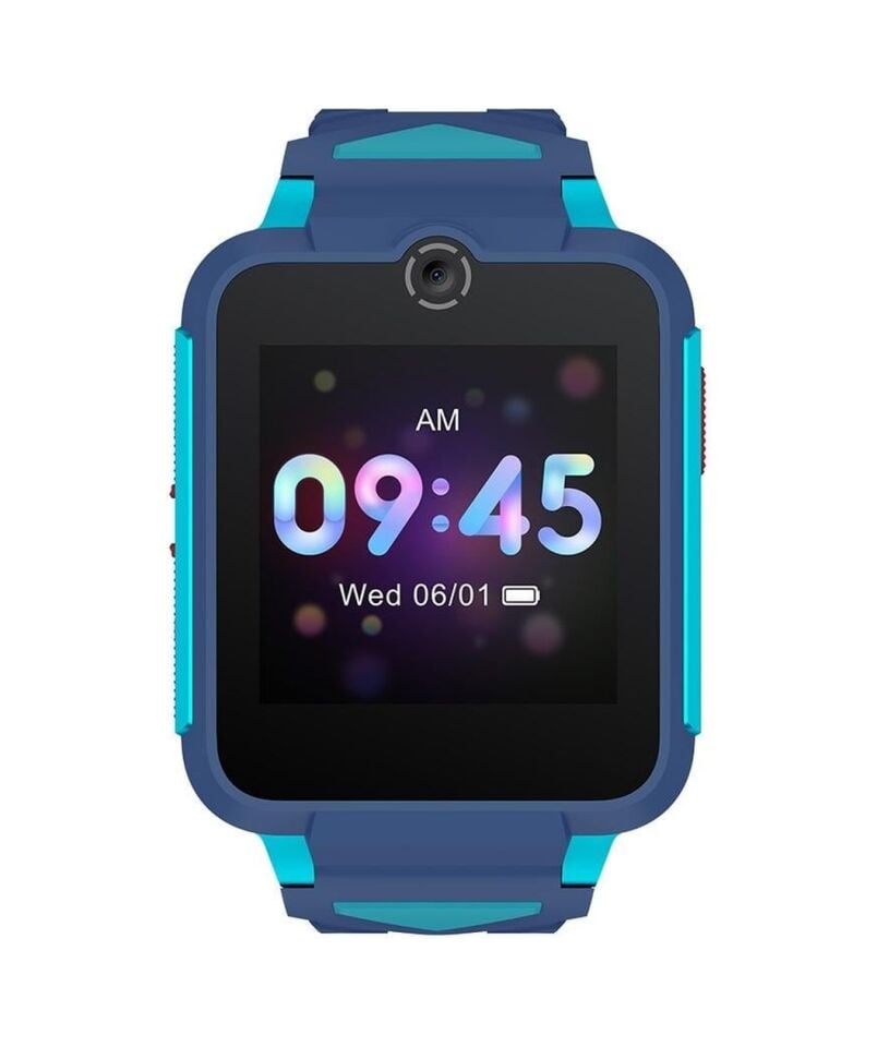 TCL Movetime MT42 Family Watch Akıllı Çocuk Saati (Distribütör Garantili) Mavi