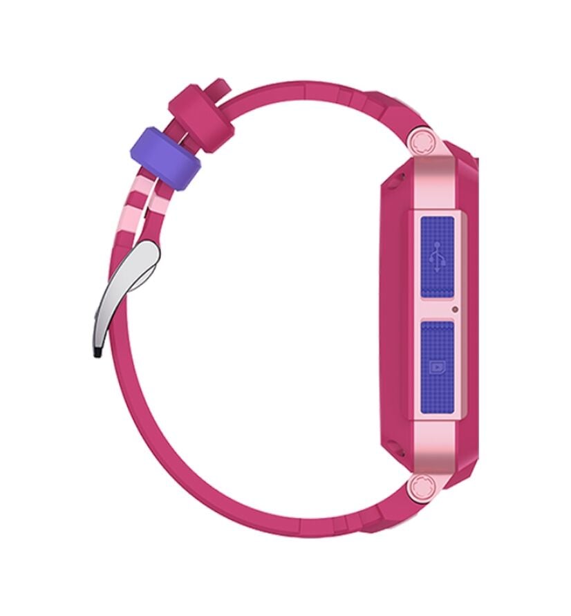 TCL Movetime MT42 Family Watch Akıllı Çocuk Saati (Distribütör Garantili) Pembe