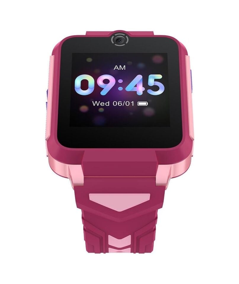 TCL Movetime MT42 Family Watch Akıllı Çocuk Saati (Distribütör Garantili) Pembe