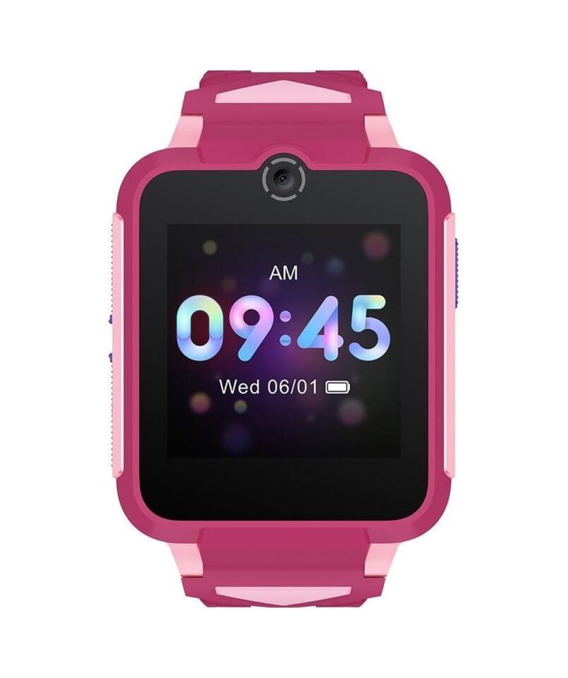 TCL Movetime MT42 Family Watch Akıllı Çocuk Saati (Distribütör Garantili) Pembe