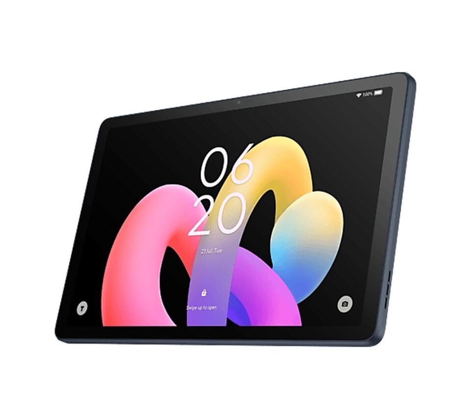 TCL TAB 10L Gen 4 128 GB Tablet Siyah