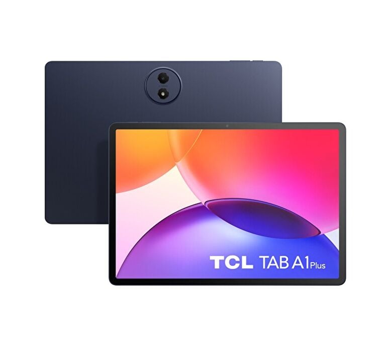 Tcl Tab A1 Plus 6 GB 128 GB Wifi 12.2'' Tablet Koyu Gri