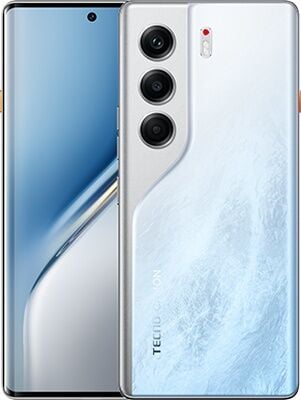 Tecno Camon 40 Pro 5G 8 +8 GB 256 GB (Tecno Türkiye Garantili) Buz Beyazı 256 GB