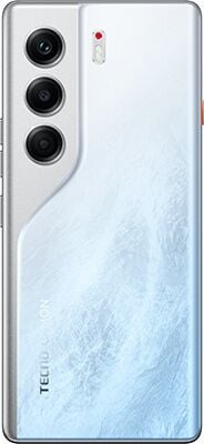 Tecno Camon 40 Pro 5G 8 +8 GB 256 GB (Tecno Türkiye Garantili) Buz Beyazı 256 GB
