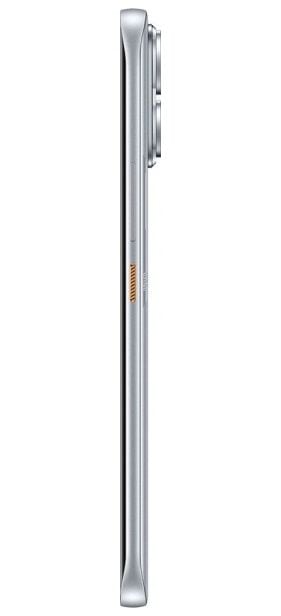 Tecno Pova Curve 2 128 GB (Tecno Türkiye Garantili) Gümüş 128 GB